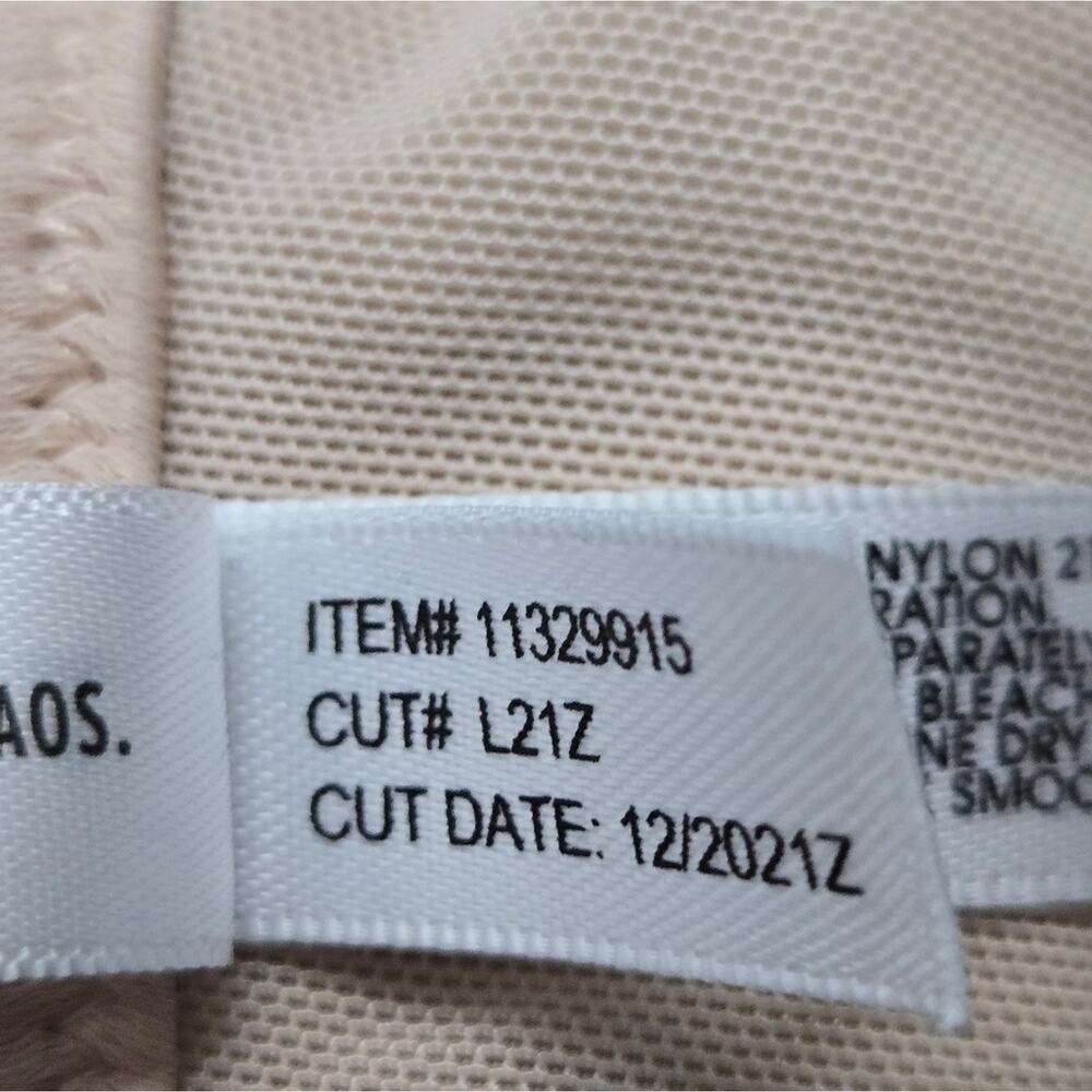 Torrid Curve 360 Back Smoothing Lightly Lined T-S… - image 5